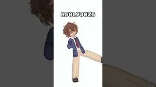 Animated codes #gacha #animated #poses #codes #free #gachagacha #gachalife2 #fyp #viral #freetouse