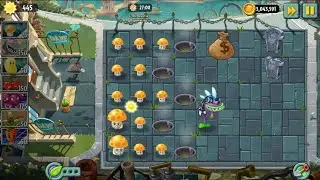 C-136 PvZ2: Alternate Univerz 27.00 + 125 seconds bonus