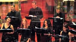 YALE CHORAL ARTISTS - Rachmaninoff All-NIght Vigil (Vespers) - 14 Thou Didst Rise from the Tomb