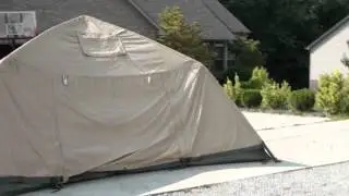 5 Person Crew Tent