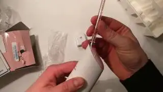 Philips Sonicare AirFloss Ultra HX8331/02 pink edition unboxing