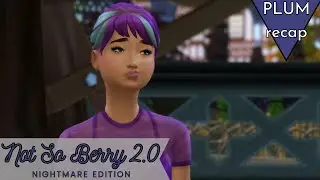 Plum Generation Recap | The Sims 4 | NSB 2.0