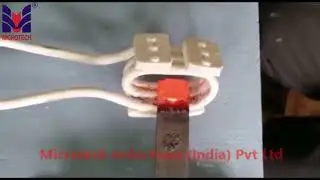 Induction Brazing Machine  For Carbide Tool Brazing