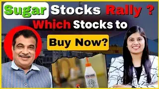 Sugar Stocks Buy or Avoid? #nitingadkarinews