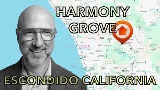Harmony Grove Village: 10 Reasons to Buy a Home Here in Escondido, California