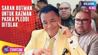 BREAKING NEWS! Pledoi Ditolak, Hotman Paris Suruh Razman Segera Lakukan Ini! 