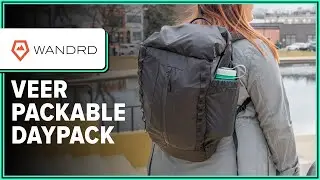 WANDRD VEER Packable Daypack Review (2 Weeks of Use)