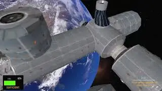 Space Explore (PS4) 100% Trophy Longplay by Bregermann