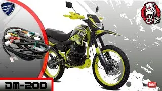 700 | ITALIKA DM-200 NO PRENDE DE BOTON