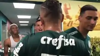 RAFAEL ELIAS #PAPAGOL CUMPRIMENTADO AP&Oacute;S GOL CONTRA A FERROVI&Aacute;RIA