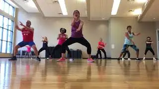 La Fiesta (Rumba and Belly Dancing) - Zumba