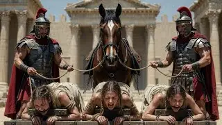 25,000 Women After Conquest: The Hidden System of the Roman Empire