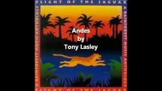 4 - Andes - Tony Lasley