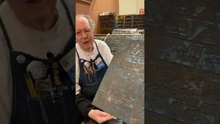 Howard shows an old newspaper plate of the comics section for National comic book day (September 25)