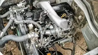 Toyota 5L engine
