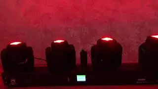 Cameo Hydrabeam 4000 RGBW