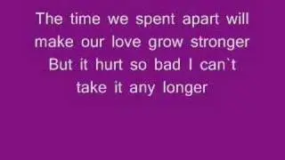 Dj Cammy - I Wanna Grow Old With You Lyrics