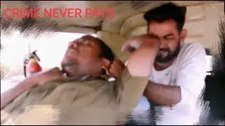CRIME NEVER PAYS || SHORT FILM || YS ENTERTAINMENT