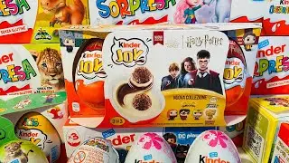 Kinder Joy ASMR Unboxing 