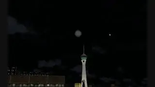 Fire Works In FSX (NEWS YEAR EVE)