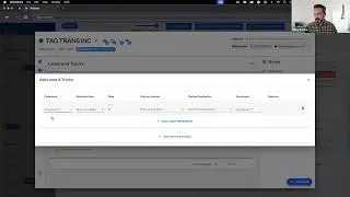 Parade Capacity Management Demo - Book More Freight