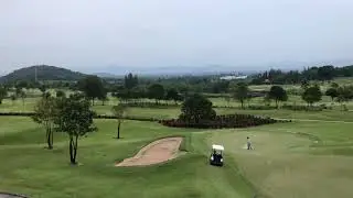 Banyan Golf Club Hua Hin Thailand