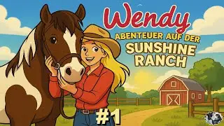 Pl&auml;ne f&uuml;rs Wochenende/ Wendy Abenteuer auf der Sunshine Ranch Part 1 #letsplay
