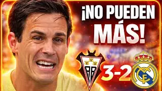 ¡RIDICULO MUNDIAL DEL REAL MADRID! Madridistas lloran y revientan 
