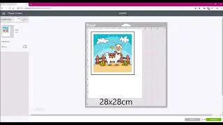 Puzzle (quebra-Cabeça) Cricut Maker