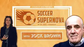 JOCK BROWN // Soccer Supernova // Celtic FC, Henrik Larsson & stopping the 10 in a row
