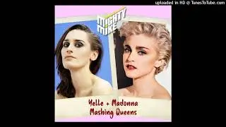 Yelle + Madonna - Je veux te vogue (Mighty Mike mashup)