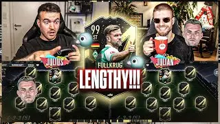 FIFA 23: DER GOAT F&Uuml;LLKRUG INFORM Squad Builder Battle 😍🔥