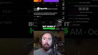 Twitch's Hypocrisy Why Streamers Get Banned! #twitch #gaming #clips #asmongold