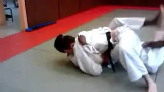 YouTube   Judo Combat au sol Gui et K Boux