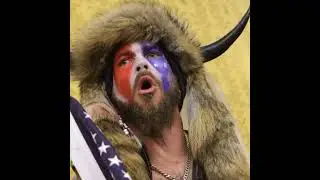 QAnon Shaman vs. USA et al