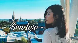 &bull; EXPLORE BENDIGO | AUSTRALIA | VICTORIA REGIONAL | LIFESTYLE VIDEO DIARY | BIRTHDAY HOLIDAY &bull; 🇦🇺