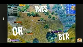 BTR VS OR VS INES | PMPL S3| SOUTHASIA VS SOUTHEAST ASIA 2020