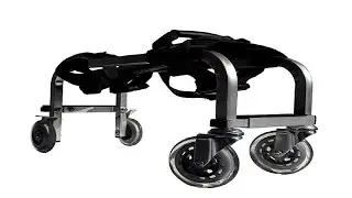 Best Massage Table - Massage Table Cart ( Trolley ) for Professionals Aluminium Frame