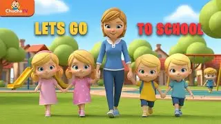 First Day of School 🏫 | Kids Holding Mother&rsquo;s Hand 💕