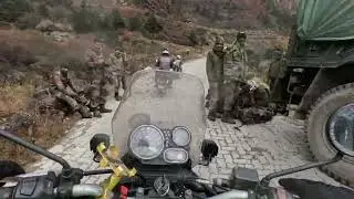 arunachal pradesh bike ride madhuri lake go pro footages