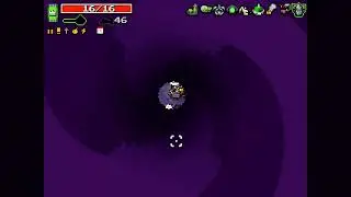 Nuclear Throne first time loop 3