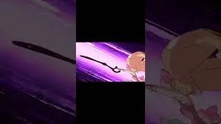 Nui's Secret Art in KILL la KILL -IF-