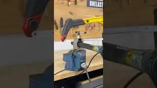 Precise steps to cut carbon bike fork