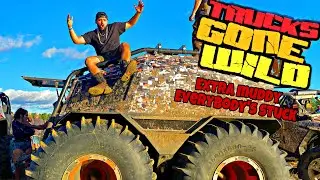 Redneck Yacht Club November 2021 INSANE !! SHERP !!