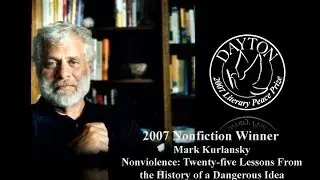 2007 DLPP Nonfiction Award Mark Kurlansky