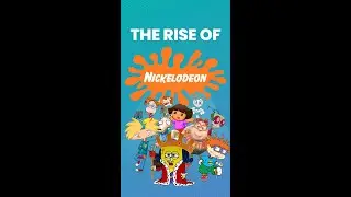 Взлет и падение Nickelodeon