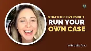 How to Take Strategic Oversight of Your Own Case: Tips for Representing Yourself in Court