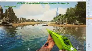 how to go into creative mode on pc (ark)