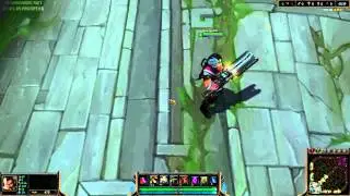 Graves Skins Texture Update Preview [9/25 PBE Update]