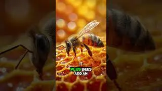 Ancient Egyptian Treasure You Can Still Eat? #honey #shorts